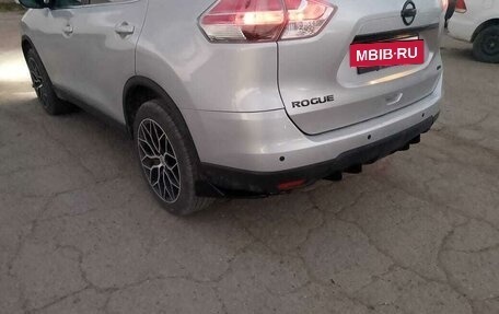 Nissan Rogue II, 2016 год, 1 780 000 рублей, 12 фотография