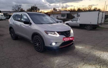 Nissan Rogue II, 2016 год, 1 780 000 рублей, 11 фотография