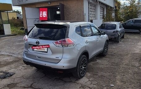 Nissan Rogue II, 2016 год, 1 780 000 рублей, 4 фотография