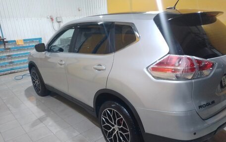 Nissan Rogue II, 2016 год, 1 780 000 рублей, 18 фотография