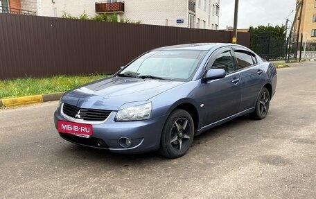 Mitsubishi Galant IX, 2006 год, 525 000 рублей, 2 фотография