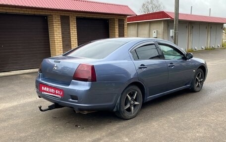 Mitsubishi Galant IX, 2006 год, 525 000 рублей, 6 фотография