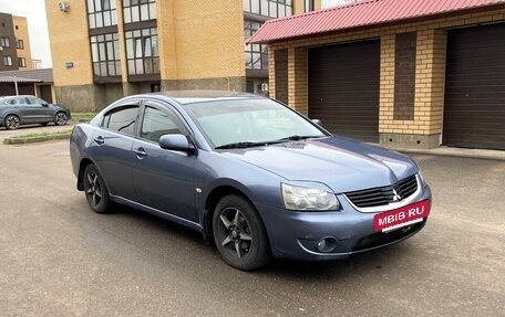 Mitsubishi Galant IX, 2006 год, 525 000 рублей, 4 фотография