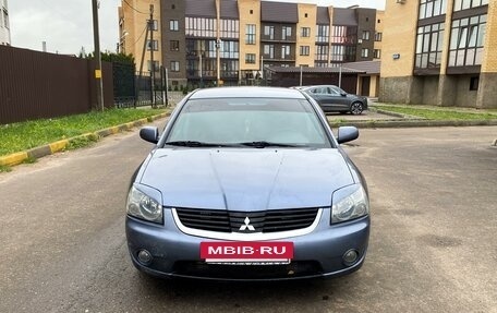 Mitsubishi Galant IX, 2006 год, 525 000 рублей, 3 фотография