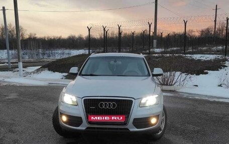 Audi Q5, 2010 год, 1 375 000 рублей, 14 фотография