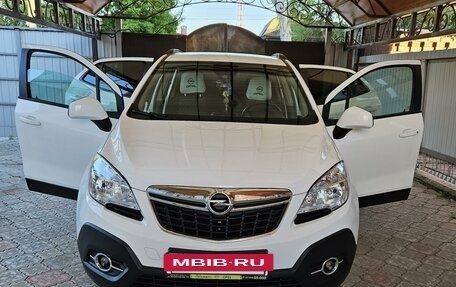 Opel Mokka I, 2014 год, 1 459 000 рублей, 6 фотография