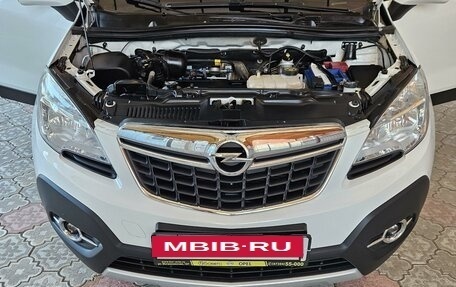 Opel Mokka I, 2014 год, 1 459 000 рублей, 3 фотография