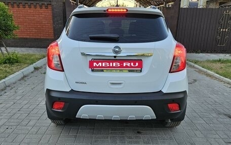 Opel Mokka I, 2014 год, 1 459 000 рублей, 7 фотография