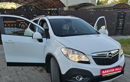 Opel Mokka I, 2014 год, 1 459 000 рублей, 2 фотография