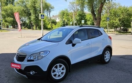 Opel Mokka I, 2014 год, 1 459 000 рублей, 8 фотография