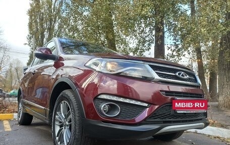 Chery Tiggo 5 I рестайлинг, 2016 год, 1 100 000 рублей, 8 фотография