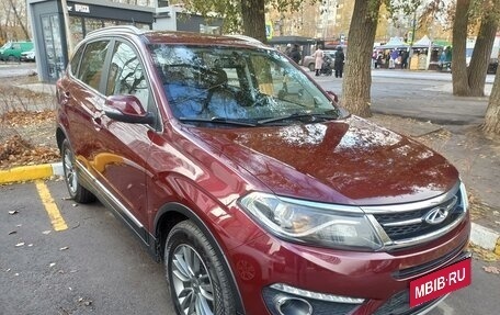 Chery Tiggo 5 I рестайлинг, 2016 год, 1 100 000 рублей, 5 фотография