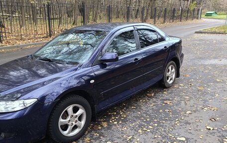 Mazda 6, 2004 год, 370 000 рублей, 4 фотография