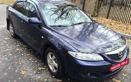 Mazda 6, 2004 год, 370 000 рублей, 2 фотография