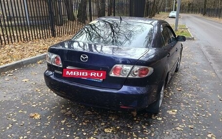 Mazda 6, 2004 год, 370 000 рублей, 3 фотография