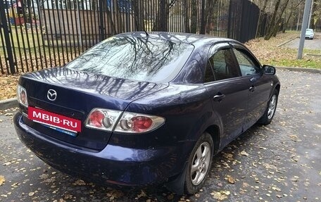 Mazda 6, 2004 год, 370 000 рублей, 6 фотография