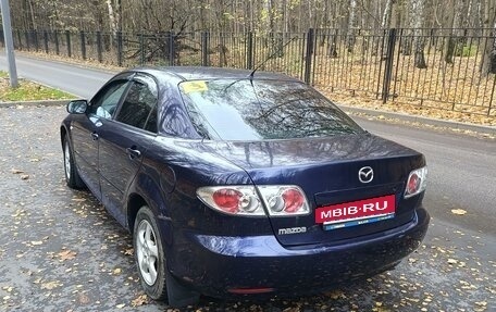 Mazda 6, 2004 год, 370 000 рублей, 5 фотография