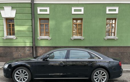 Audi A8, 2012 год, 2 700 000 рублей, 2 фотография