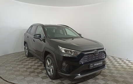 Toyota RAV4, 2021 год, 4 550 000 рублей, 7 фотография