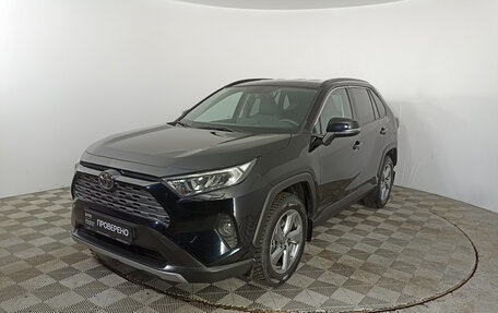 Toyota RAV4, 2021 год, 4 550 000 рублей, 5 фотография