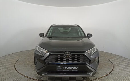 Toyota RAV4, 2021 год, 4 550 000 рублей, 6 фотография