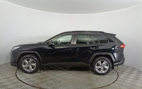 Toyota RAV4, 2021 год, 4 550 000 рублей, 12 фотография