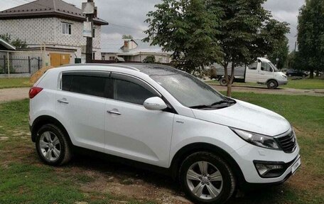 KIA Sportage III, 2011 год, 1 490 000 рублей, 4 фотография