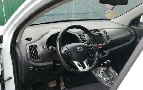 KIA Sportage III, 2011 год, 1 490 000 рублей, 6 фотография