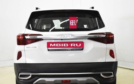 KIA Seltos I, 2022 год, 2 750 000 рублей, 3 фотография