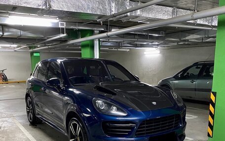 Porsche Cayenne III, 2012 год, 2 550 000 рублей, 2 фотография