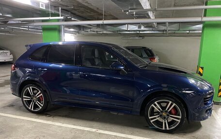 Porsche Cayenne III, 2012 год, 2 550 000 рублей, 4 фотография