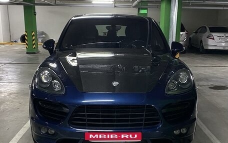 Porsche Cayenne III, 2012 год, 2 550 000 рублей, 5 фотография