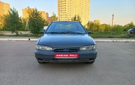 Ford Mondeo I, 1993 год, 150 000 рублей, 11 фотография