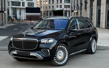 Mercedes-Benz Maybach GLS I, 2024 год, 34 500 000 рублей, 2 фотография