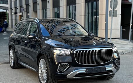 Mercedes-Benz Maybach GLS I, 2024 год, 34 500 000 рублей, 3 фотография