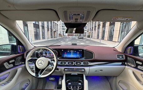 Mercedes-Benz Maybach GLS I, 2024 год, 34 500 000 рублей, 8 фотография