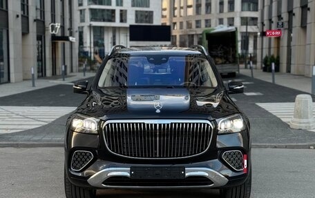 Mercedes-Benz Maybach GLS I, 2024 год, 34 500 000 рублей, 1 фотография