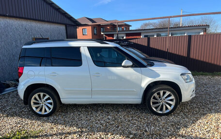 Skoda Yeti I рестайлинг, 2015 год, 1 450 000 рублей, 2 фотография