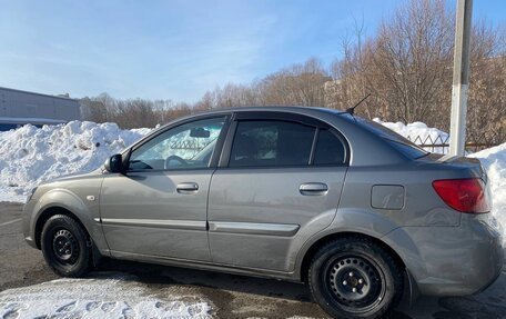 KIA Rio II, 2010 год, 580 000 рублей, 6 фотография