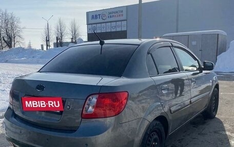 KIA Rio II, 2010 год, 580 000 рублей, 4 фотография