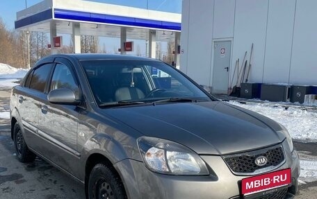 KIA Rio II, 2010 год, 580 000 рублей, 1 фотография