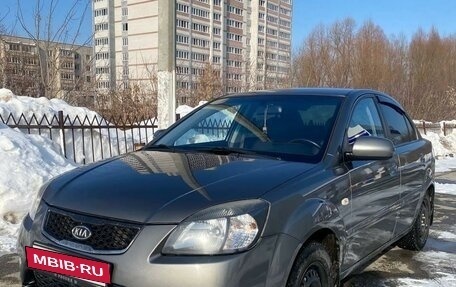 KIA Rio II, 2010 год, 580 000 рублей, 2 фотография