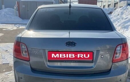 KIA Rio II, 2010 год, 580 000 рублей, 3 фотография