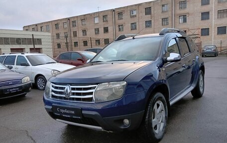 Renault Duster I рестайлинг, 2013 год, 790 000 рублей, 1 фотография