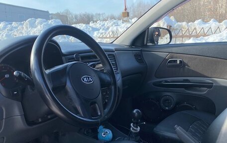 KIA Rio II, 2010 год, 580 000 рублей, 13 фотография