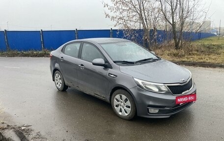 KIA Rio III рестайлинг, 2015 год, 680 000 рублей, 2 фотография