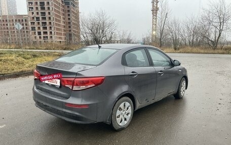 KIA Rio III рестайлинг, 2015 год, 680 000 рублей, 3 фотография