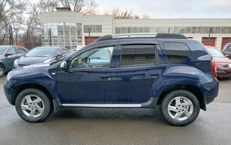 Renault Duster I рестайлинг, 2013 год, 790 000 рублей, 2 фотография