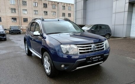 Renault Duster I рестайлинг, 2013 год, 790 000 рублей, 7 фотография