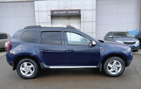 Renault Duster I рестайлинг, 2013 год, 790 000 рублей, 6 фотография